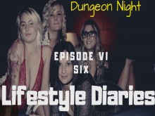 Dungeon Night✨ FetSwing con Atlanta Dungeon Party ✨Lifestyle Diaries (VI)