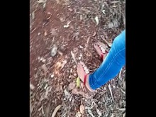 Un buen cornudo es así, primero déjalo