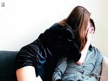 COMPILACIÓN DE CORNUDOS BESOS CON CUM - Extraños semen en la boca de la esposa