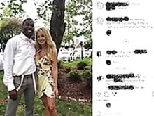 La modelo Karen dejó Chad para ser criada por Tyrone BBC Cuckold