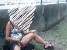 Mostrar y tocar Siririca en el costado de la línea amarilla Río de Janeiro Video completo en Xvideos Red