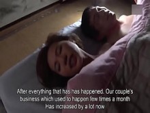 Eng Sub escucha mi cuento de cornudo: mi esposa folló a un mecánico que trabajó para mí para 200 subconsulto Jav - myJavengsubtitle.net -