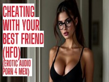 Joder a tu mejor amigo y a la esposa de OpenCurlyquote; el audio de trampa completo en mi sitio asmr hfo Joi erótico audio 4 hombres