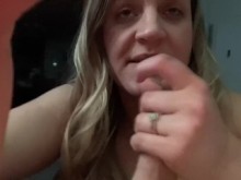 Dirty Talking Hotwife