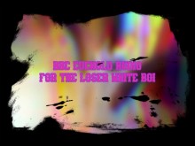 BBC Cuckold Audio para The Loser White Boi