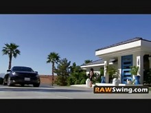 No hay reglas entre los swingers