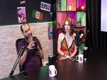 Para ingresar al mundo liberal, primero debe ser cierto, y en los fetiches del cornudo ... - Reh Queen y Kstro Sheer & Sol; Rojo