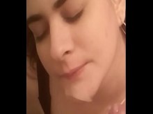 Solo casero folla lleno en rojo y puro