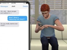 El marido cornudo comparte una esposa inocente con Stranger - Parte 3 - Ddsims