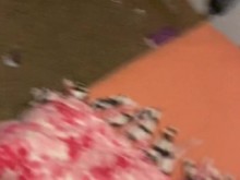 2 pollas 2 creampies 1 noche