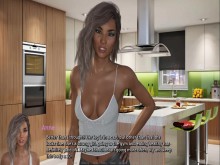 La pareja de aventureros: holnaje hot esposa-ep 20