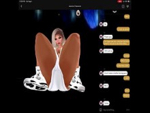 IMvu & Commat; Lianamiller201 cornudo