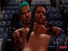 Trailer y RSQB; Beyoncé vuelve a Jay-Z con Chris Brown en una traición humeante