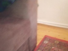Azeri Sexy Akhsu Gonsu Oglanla también está en la habitación de invitados