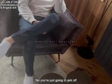 Cordano: se folla a su esposa y se corra en su boca mientras su esposo ve impotente