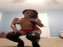 Bailarín filipino