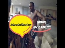 Helena Price - ¡Hotwife Interracial House Party!