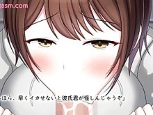 Hentai - La niña juvenil indefensa es cornudo con una gran polla el anime de movimiento 1 crudo