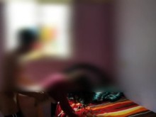 la meti a mi cuarto pa cogerla pero nos arruinaron el momento