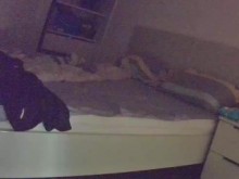 Infidelidad real de mi esposa y mi mejor amiga. Drenando el video