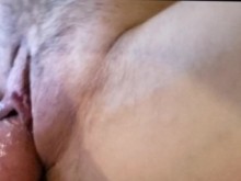La verdadera pareja casera MILF toma 2 cargas. Swingers multiorgasmic. Cum, limpie. Cum beso!