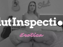 SlutInspection - Historias eróticas con Cuckquean Suzanne