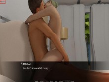 Relación de cornudos: esposa engañosa y marido humillado-Ep 7