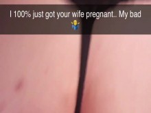 Me follas mejor que mi marido