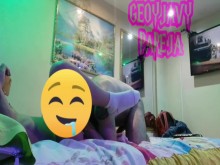 Parte 2 Seduciendo al amigo de mi esposo que llegó de visita y me lo follo(hotwife.cornudo)