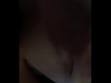 Trabajar puta esposa pt1- creampie de coño