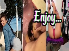 Colección guiada - Manse Hounding Ayudando al amigo a Clake con su esposa .MP4
