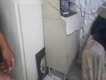 Hotwife fascinada en dar coño a otro hombre