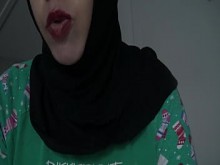 Esposa caliente de Cordano árabe