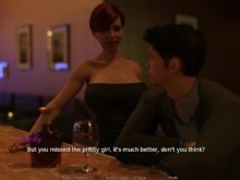 Just Casado - S1 EP2 - David y Kyle realizaron danza erótica con Emily