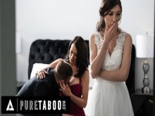 ¿Qué estás haciendo con ella?