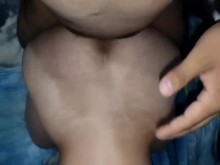La vez que mi vecino me cogió sin estar mi esposo