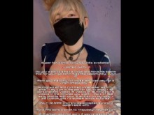 JUDE LYNX — MODELO TRANS DE PORNHUB HACE UN VIDEO SEXO EN TIKTOK