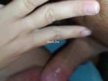 SQUIRTING CUCKOLD - MOGLIE TRADISCE E SQUIRTA IN HOTEL CON AMANTE DAVANTI A MARITO CORNUTO