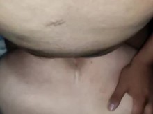 La vez que mi vecino me cogió sin estar mi esposo