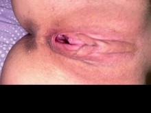 Cum en la barriga del bebé DreamAss.