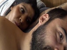 La esposa le pregunta a su marido infiel "¿Por qué me hiciste esto?"