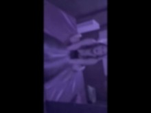 La hotwife amateur Adele Heart engaña a su marido en un club de swingers