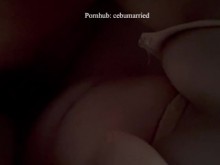 Huli pero di kulong mejor final de trío. Marido, esposa y amigo