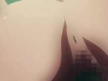 Belleza de Grandes Tetas y Coño Lascivo Engaña a su Marido con su Amiga y Recibe su Leche