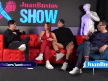 COMPILACIÓN 2024 con y tus estrellas porno favoritas en Juan Bustos SHOW!