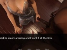 Esposa infiel hace trío con su novio