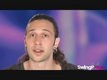 Jizelle y Josh se calientan en una fiesta de swingers