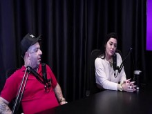 Melody Antunes aprende de Mónica Lima cómo ser una verdadera Hotwife - Melody dice que su sueño era tener 3 pollas al mismo tiempo, completo en RED