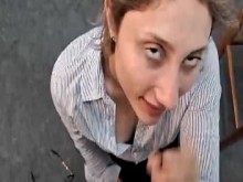 Sadira en la entrevista