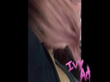 Hucow e-girl bj corrida vista previa - bbw esposa ivy aventura